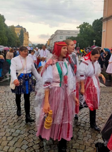 Slavnosti vína v Uherském Hradišti - 13.9.2025