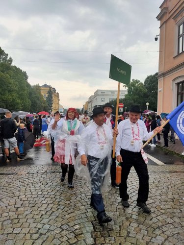 Slavnosti vína v Uherském Hradišti - 13.9.2025