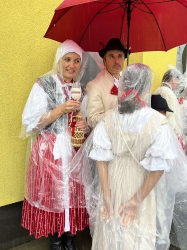 Slavnosti vína v Uherském Hradišti - 13.9.2025