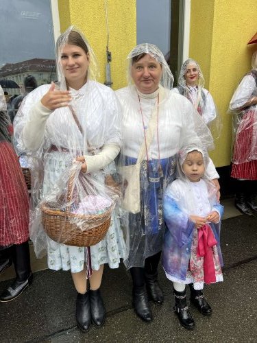 Slavnosti vína v Uherském Hradišti - 13.9.2025