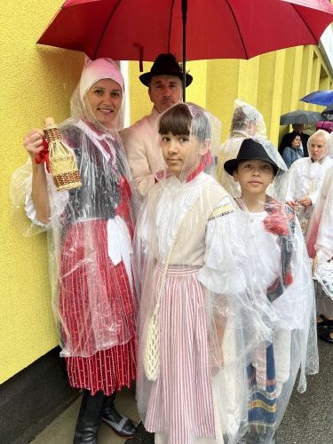 Slavnosti vína v Uherském Hradišti - 13.9.2025