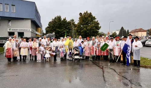 Slavnosti vína v Uherském Hradišti - 13.9.2025