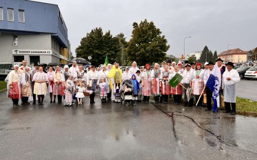 Slavnosti vína v Uherském Hradišti - 13.9.2025