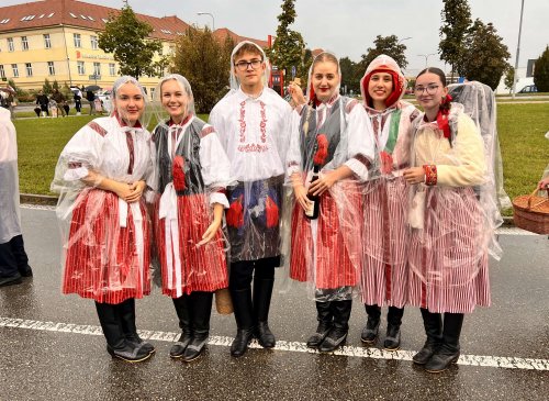 Slavnosti vína v Uherském Hradišti - 13.9.2025