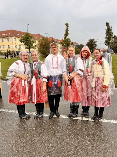 Slavnosti vína v Uherském Hradišti - 13.9.2025