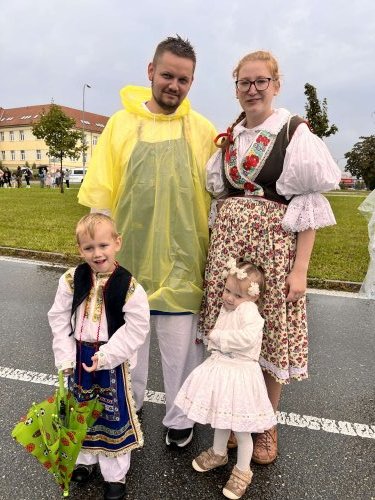 Slavnosti vína v Uherském Hradišti - 13.9.2025