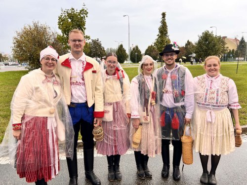 Slavnosti vína v Uherském Hradišti - 13.9.2025