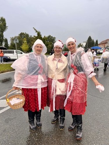 Slavnosti vína v Uherském Hradišti - 13.9.2025