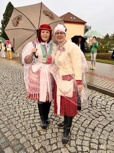 Slavnosti vína v Uherském Hradišti - 13.9.2025