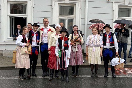 Slavnosti vína v Uherském Hradišti - 13.9.2025