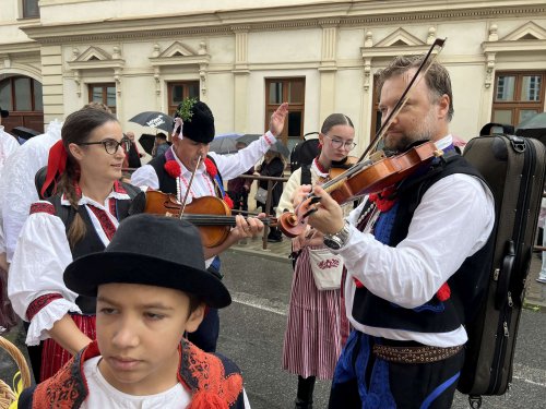 Slavnosti vína v Uherském Hradišti - 13.9.2025