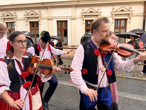 Slavnosti vína v Uherském Hradišti - 13.9.2025