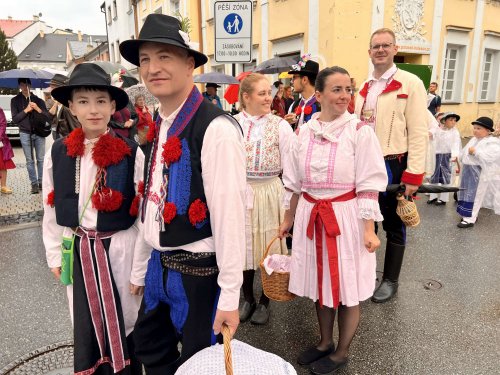 Slavnosti vína v Uherském Hradišti - 13.9.2025