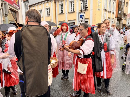 Slavnosti vína v Uherském Hradišti - 13.9.2025
