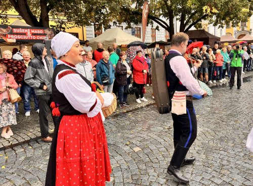 Slavnosti vína v Uherském Hradišti - 13.9.2025