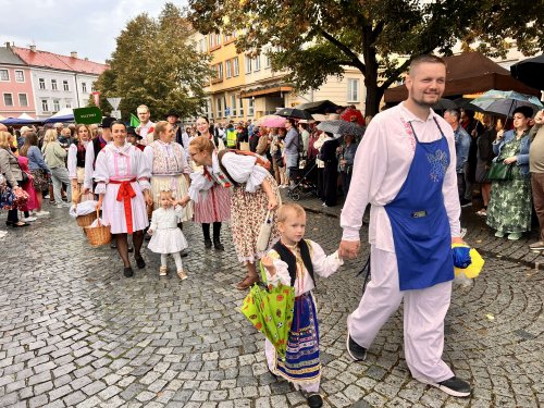 Slavnosti vína v Uherském Hradišti - 13.9.2025