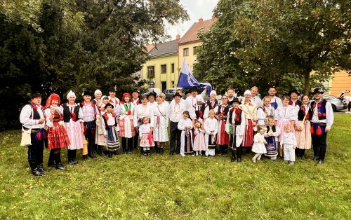 Slavnosti vína v Uherském Hradišti - 13.9.2025