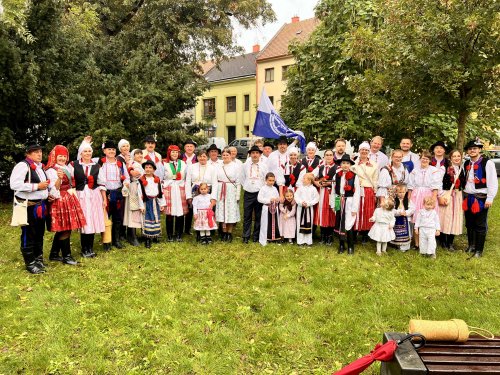 Slavnosti vína v Uherském Hradišti - 13.9.2025