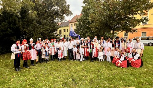 Slavnosti vína v Uherském Hradišti - 13.9.2025