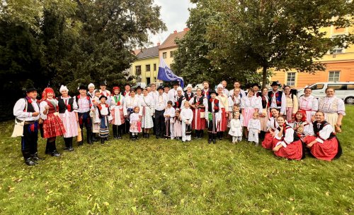 Slavnosti vína v Uherském Hradišti - 13.9.2025