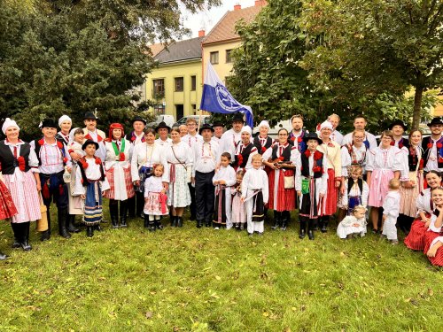 Slavnosti vína v Uherském Hradišti - 13.9.2025