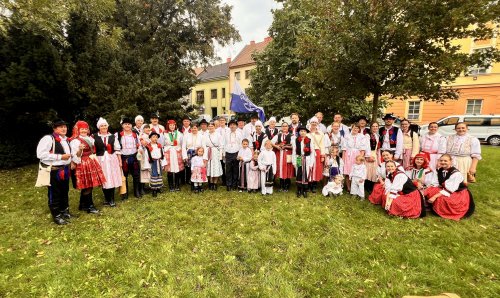 Slavnosti vína v Uherském Hradišti - 13.9.2025