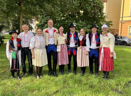 Slavnosti vína v Uherském Hradišti - 13.9.2025