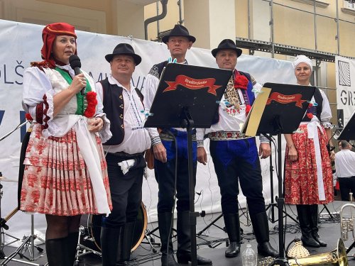 Slavnosti vína v Uherském Hradišti - 13.9.2025