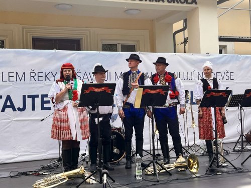 Slavnosti vína v Uherském Hradišti - 13.9.2025