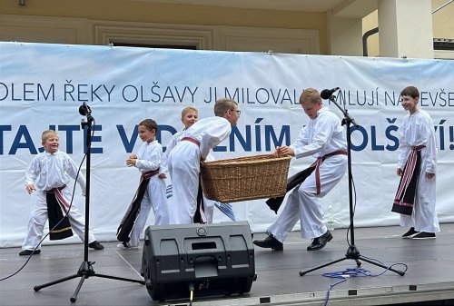 Slavnosti vína v Uherském Hradišti - 13.9.2025