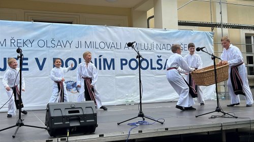 Slavnosti vína v Uherském Hradišti - 13.9.2025