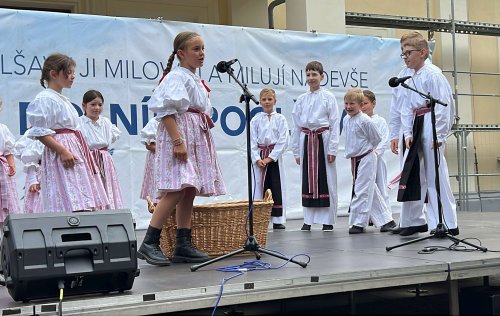 Slavnosti vína v Uherském Hradišti - 13.9.2025