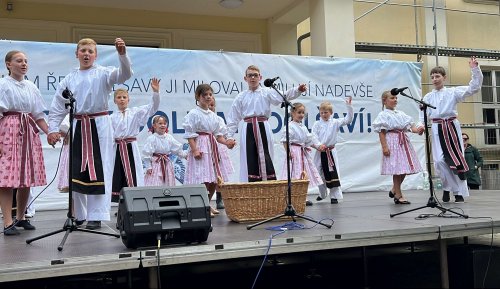 Slavnosti vína v Uherském Hradišti - 13.9.2025