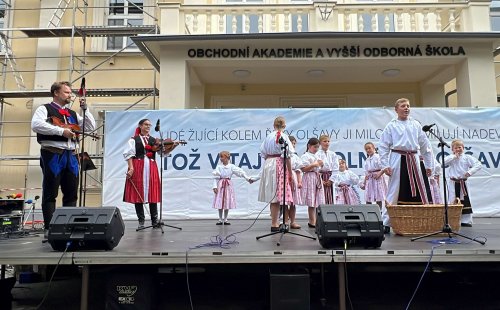 Slavnosti vína v Uherském Hradišti - 13.9.2025