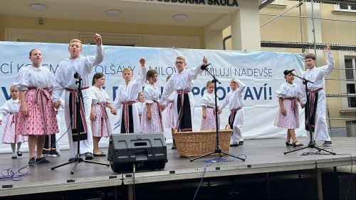 Slavnosti vína v Uherském Hradišti - 13.9.2025