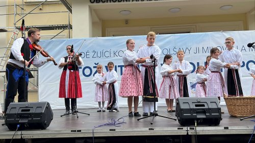 Slavnosti vína v Uherském Hradišti - 13.9.2025