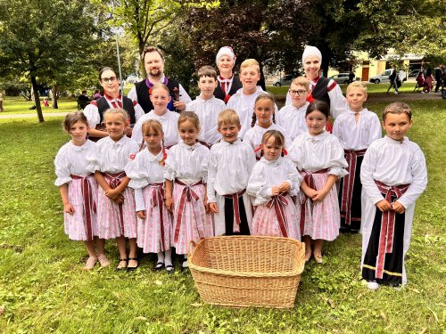 Slavnosti vína v Uherském Hradišti - 13.9.2025