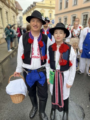 Slavnosti vína v Uherském Hradišti - 13.9.2025