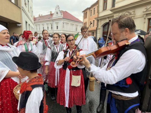 Slavnosti vína v Uherském Hradišti - 13.9.2025