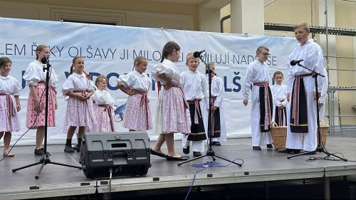 Slavnosti vína v Uherském Hradišti - 13.9.2025