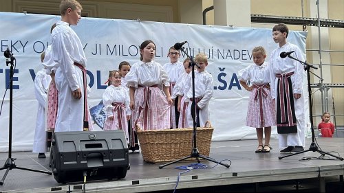 Slavnosti vína v Uherském Hradišti - 13.9.2025