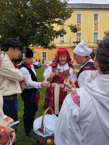 Slavnosti vína v Uherském Hradišti - 13.9.2025