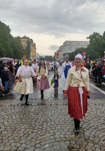 Slavnosti vína v Uherském Hradišti - 13.9.2025