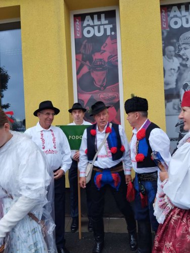 Slavnosti vína v Uherském Hradišti - 13.9.2025