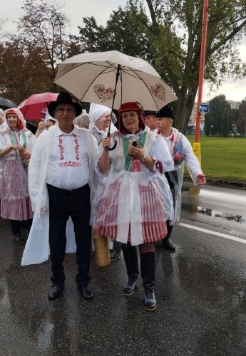 Slavnosti vína v Uherském Hradišti - 13.9.2025