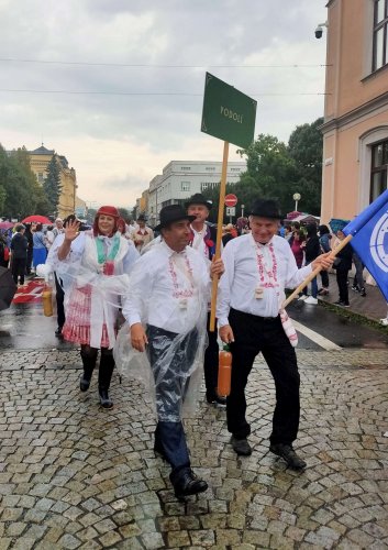 Slavnosti vína v Uherském Hradišti - 13.9.2025