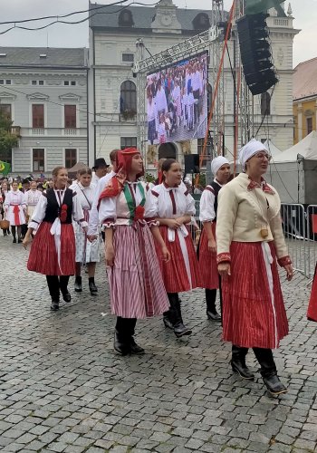 Slavnosti vína v Uherském Hradišti - 13.9.2025