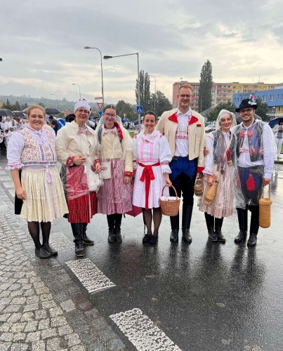 Slavnosti vína v Uherském Hradišti - 13.9.2025