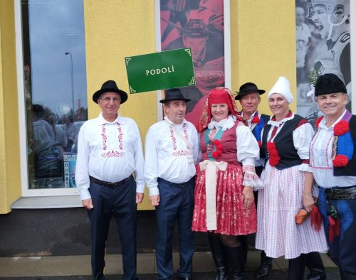 Slavnosti vína v Uherském Hradišti - 13.9.2025