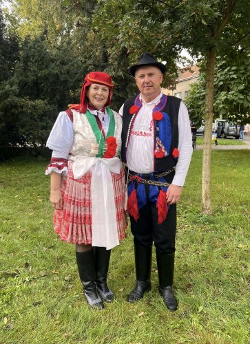 Slavnosti vína v Uherském Hradišti - 13.9.2025